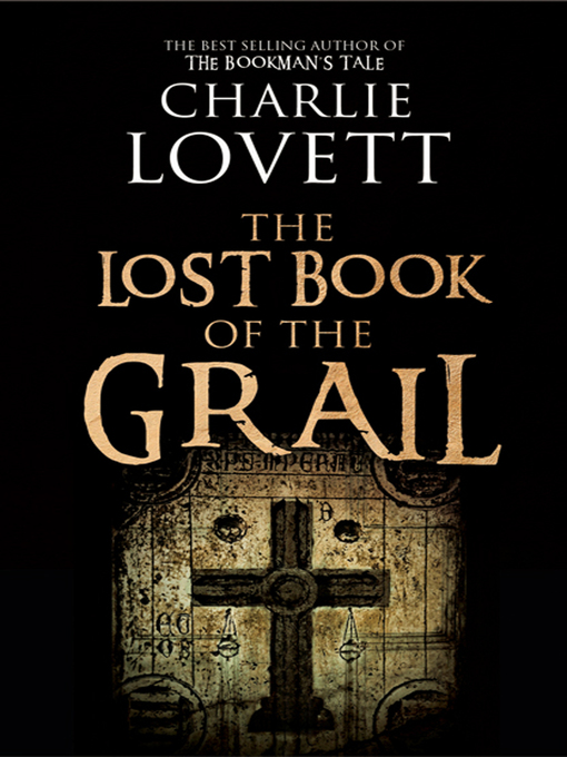 Cover image for The Lost Book of The Grail